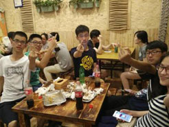 北海烧烤加盟,学烧烤技术,开烧烤店多少钱疯狂烤翅加盟