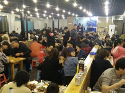 北海烧烤加盟,学烧烤技术,开烧烤店多少钱